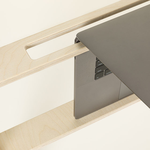 Lie Down Laptop Stand Laptop Stand Goods