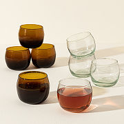 Moroccan Wine Glasses - Set of 4