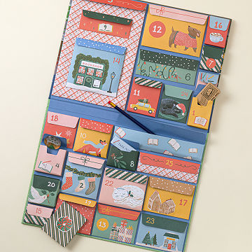 Advent calendars
