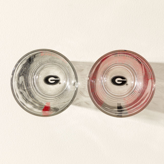 Uncommon Goods College Town Pint Glass - Thumbnail 4