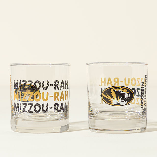 Uncommon Goods Rocks Glass