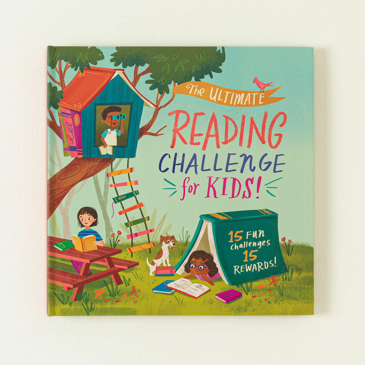 Uncommon Goods | Kids Reading Challenge with Rewards | Kids