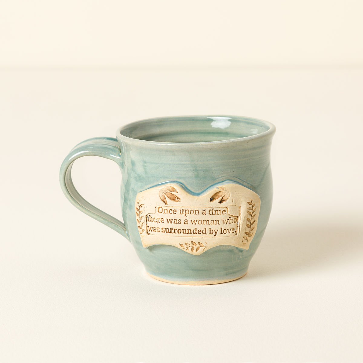 Story Cup - Surrounded By Love (Blue)