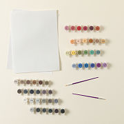 Paint Your Pet By Number Portrait Kit