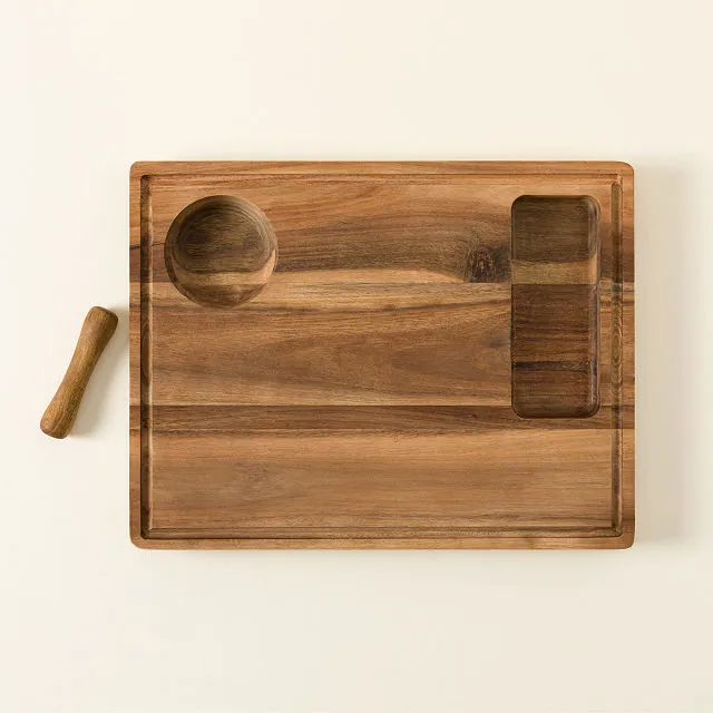 Kitchen Wiz Cut & Prep Board