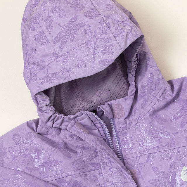 Magic Splash & Reveal Eco Raincoats