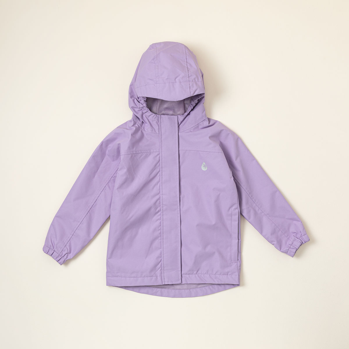 Magic Splash & Reveal Eco Raincoats - Periwinkle Dragonflies 8