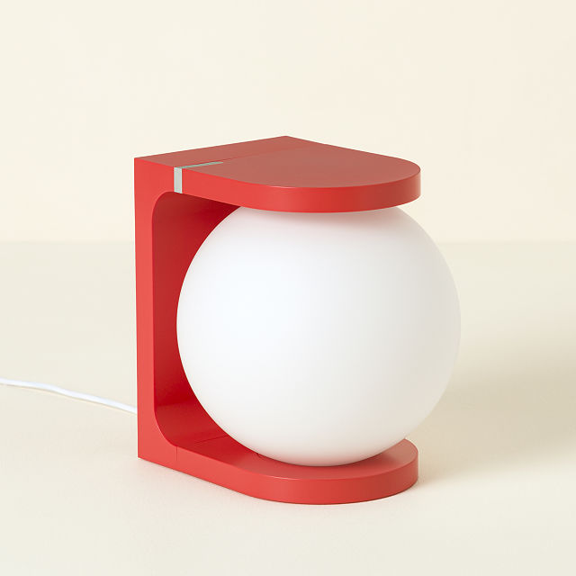 Wireless Charging Table Lamp