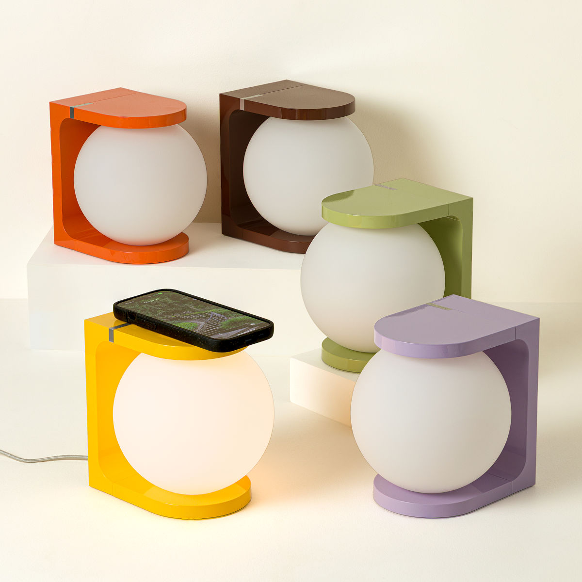Wireless Charging Table Lamp | Lamp