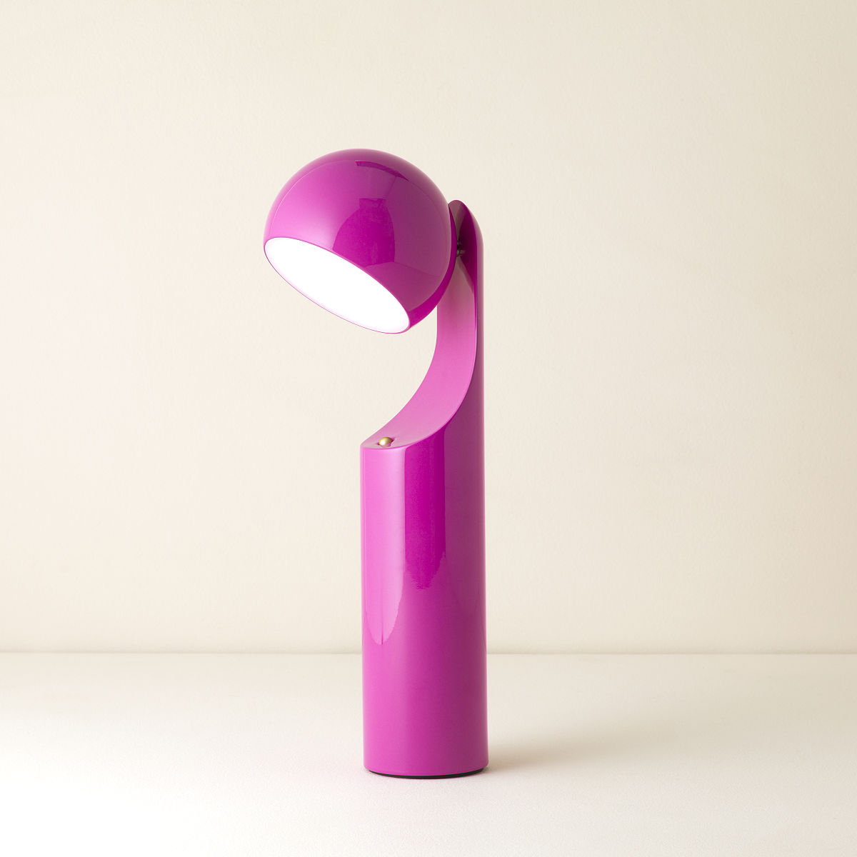 Portable Reading Lamp - Pink