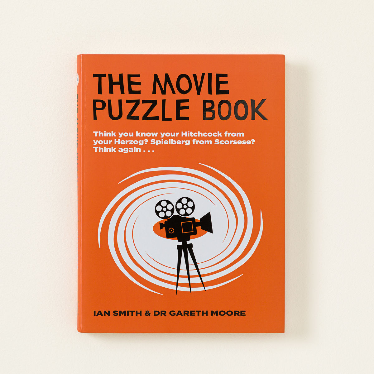 Movie Lovers Puzzle Book Movie Buffs Goods