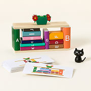 By The Book Cozy Brainteaser Game