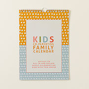 Kids Co-Parenting Family Calendar