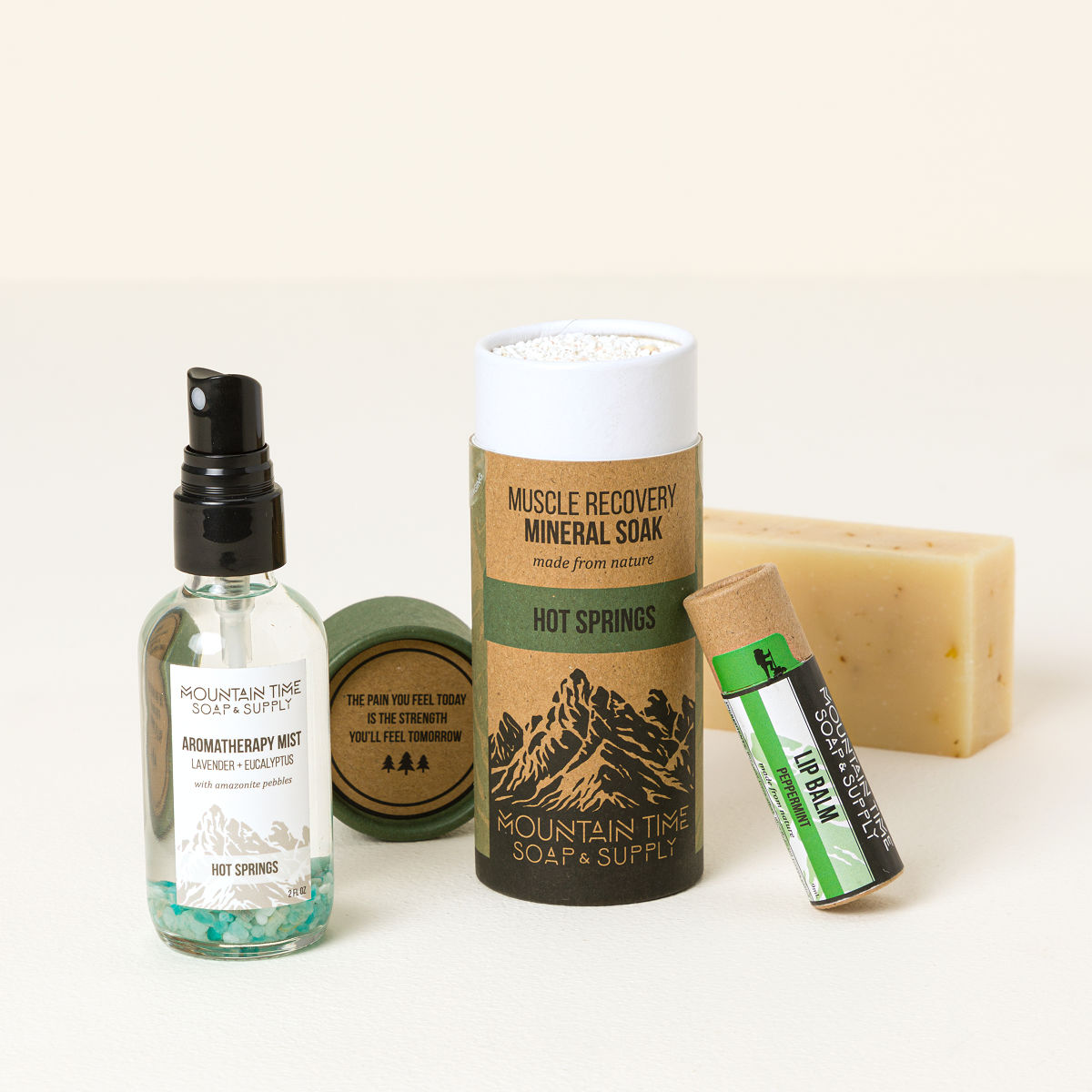 Goods Relax & Recover Adventurer’s Gift Set Spa