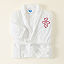Custom Embroidered Sweetheart Robe thumbnail 4