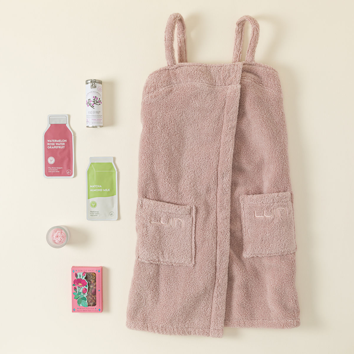 Spa Day at Home Gift Set - S/M
