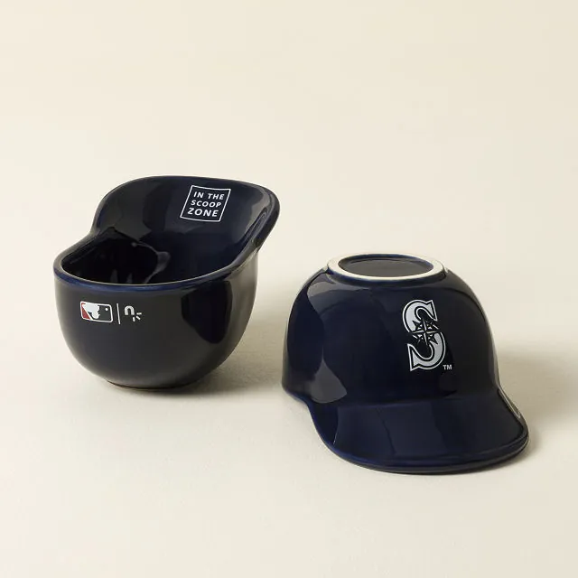 Seattle Mariners Ice Cream Bowls
