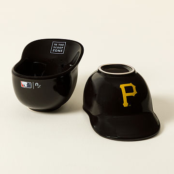 MLB Sundae Slugger Ceramic Ice Cream Bowl Set