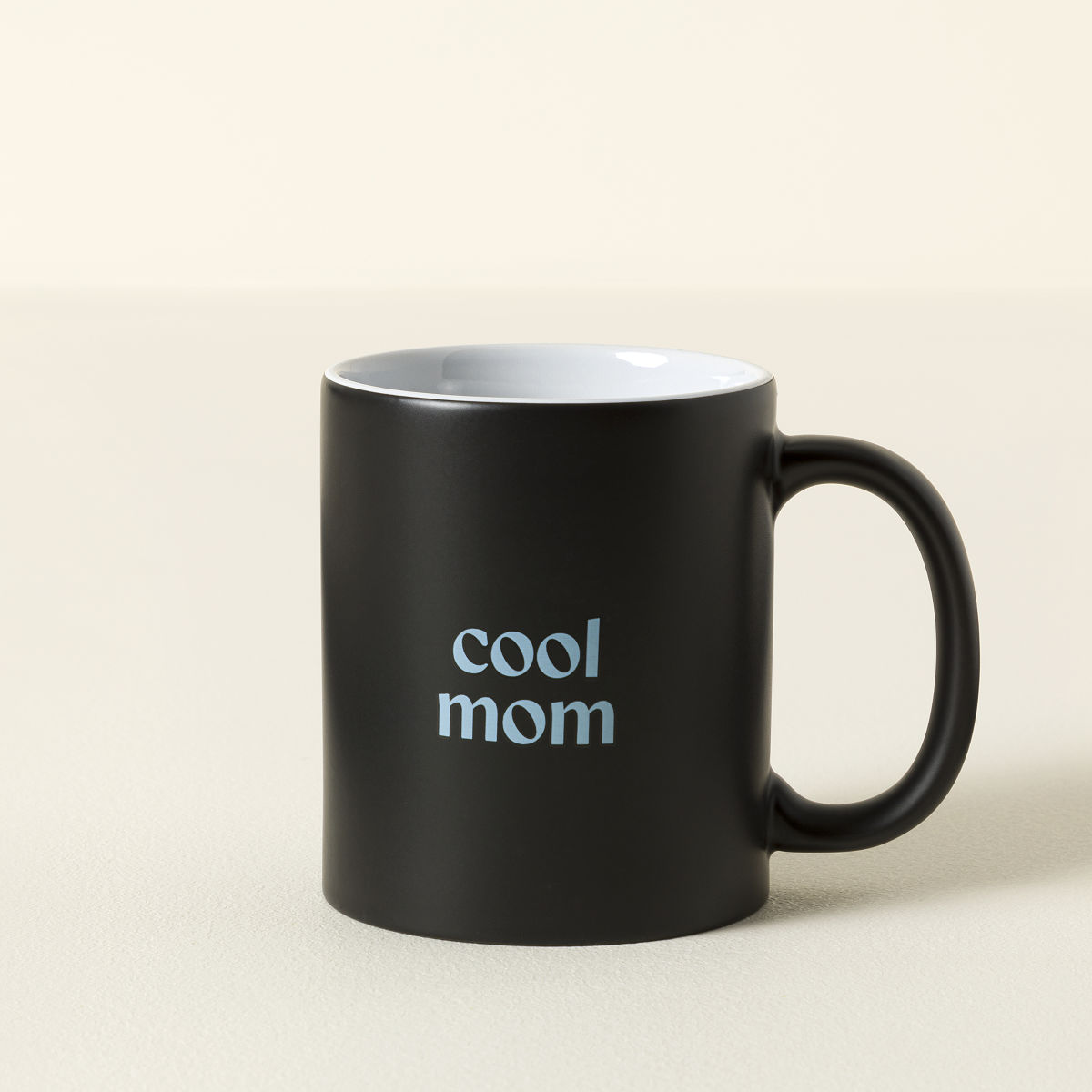 Mostly Cool (Sometimes Hot) Mom Color Change Mug