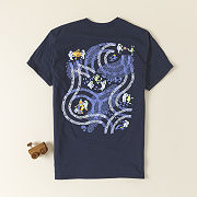 Moon Mission Massaging Rover and Tee