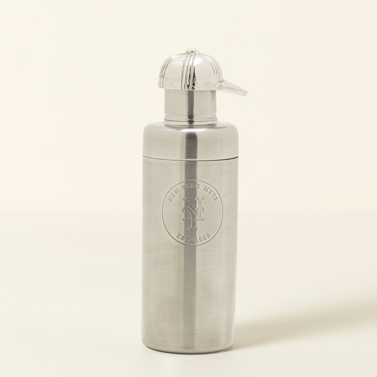 Batter Up MLB Cocktail Shaker & Bar Tool Set - New York Mets