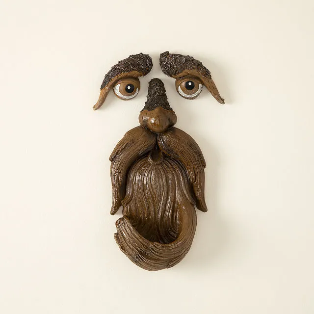 Tree Wizard Bird Feeder