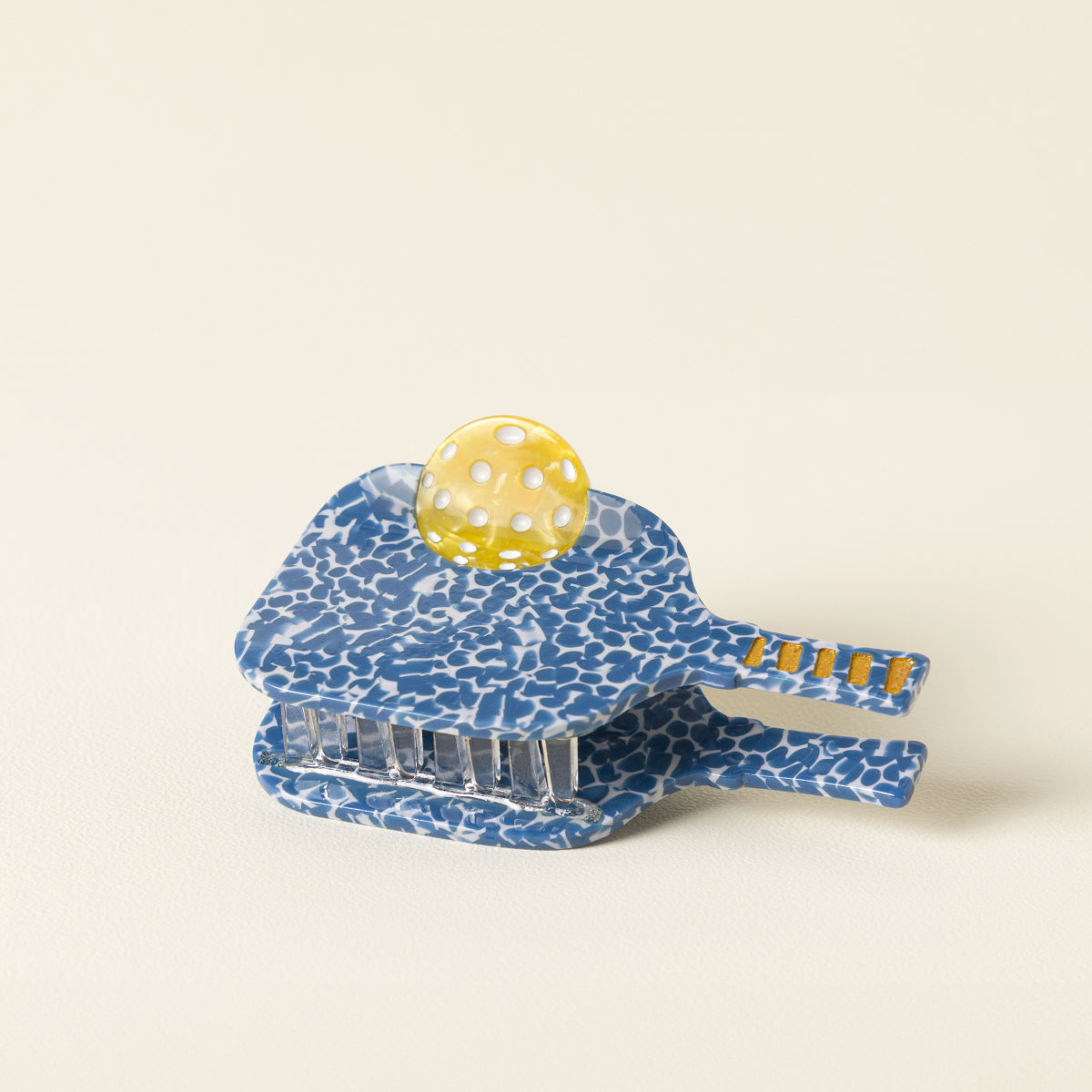 Uncommon Goods | Pickleball Paddle Hair Clip | Pickleball