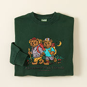 Adventure with Friends Sweatshirt