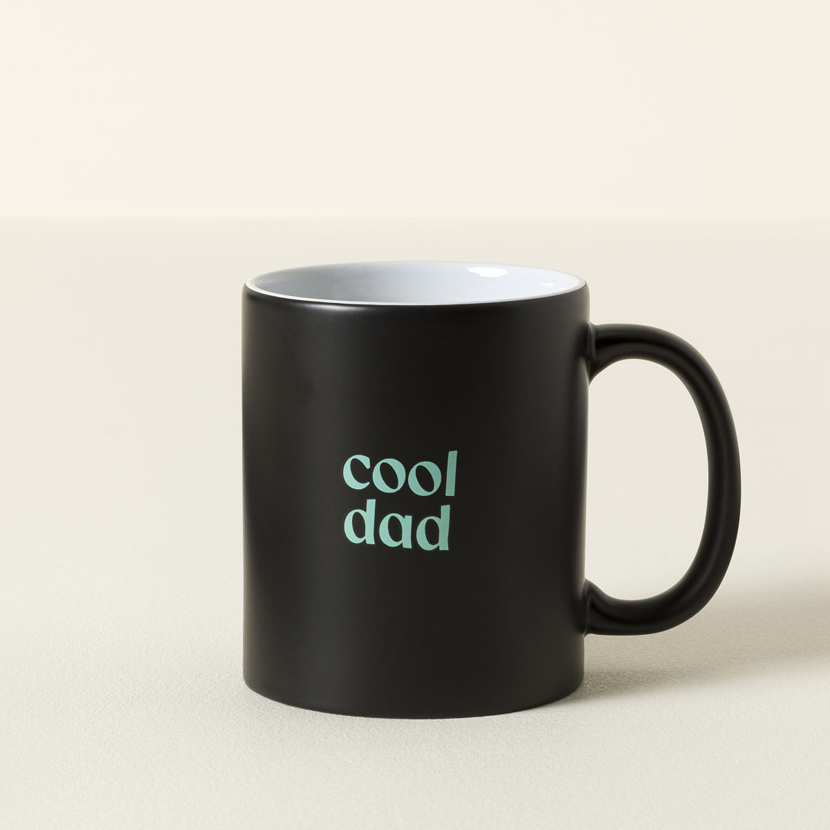 Mostly Cool (Sometimes Hot) Dad Color Change Mug
