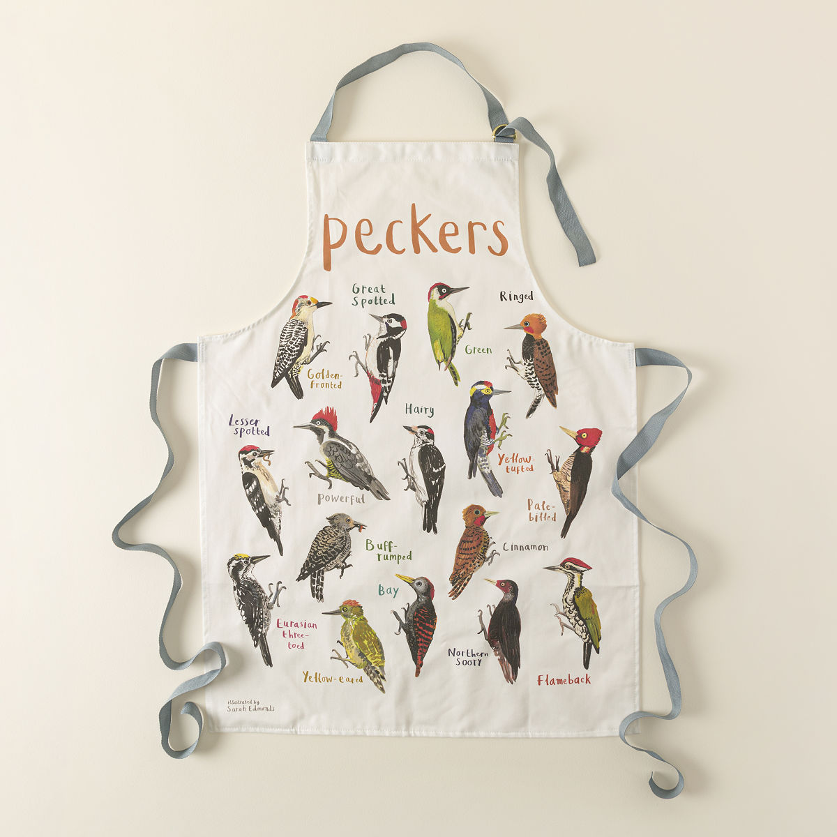 Fowl Language Apron Peckers & Cocks - Peckers