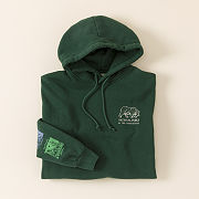 National Park Checklist Hoodie