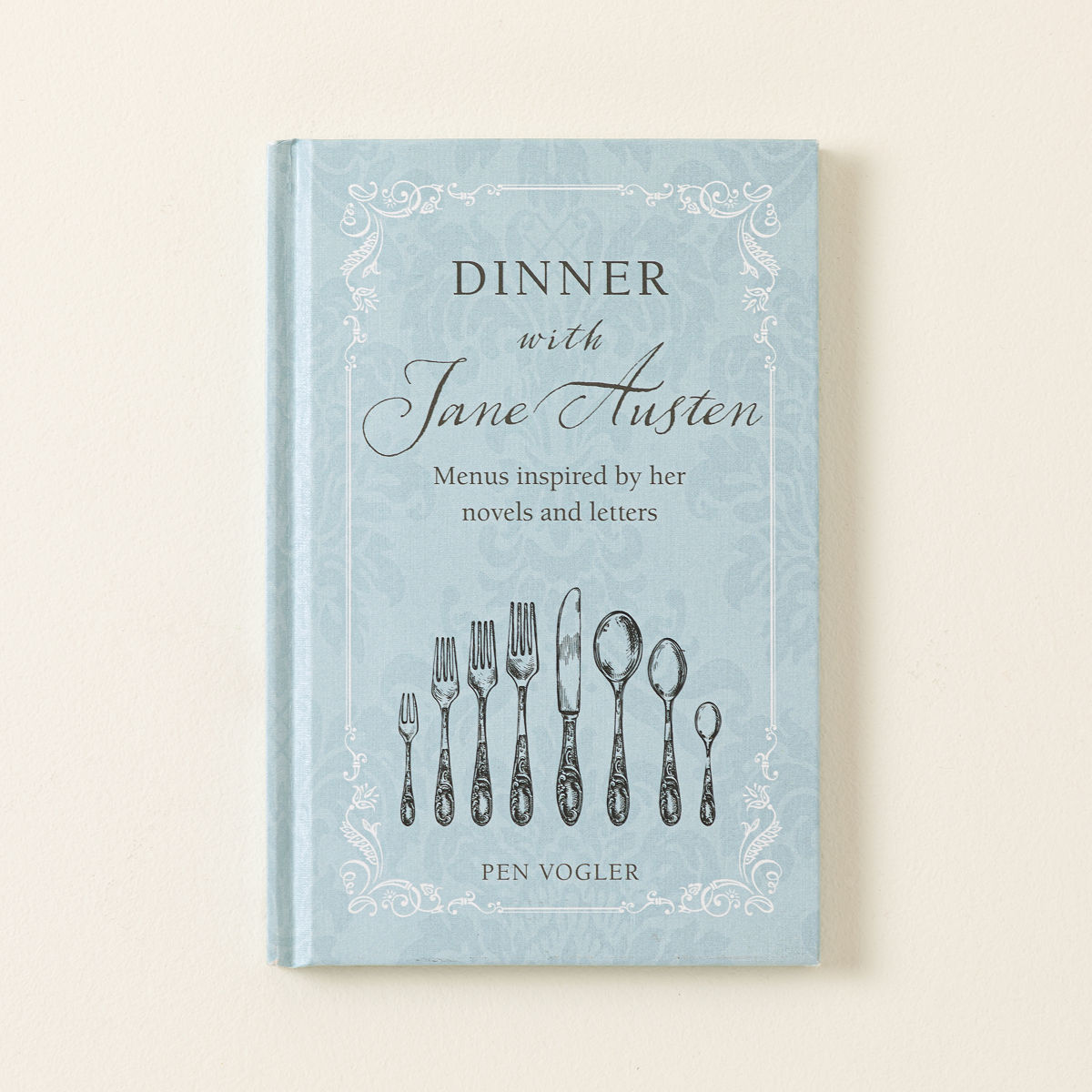 Dinner With Jane Austen Cookbook