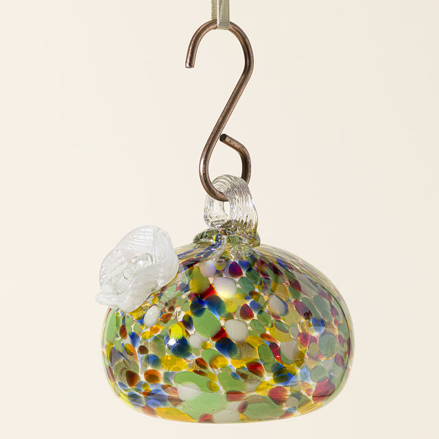 Birds of a Feather Hummingbird Feeder