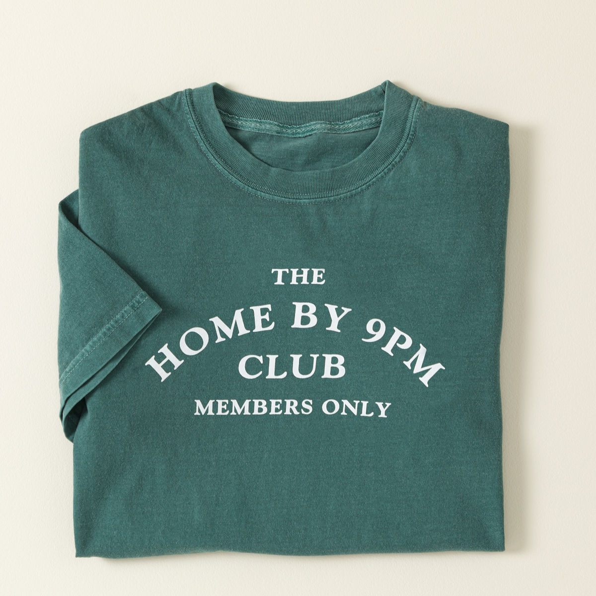 Let's Go Home Tee - X-Large