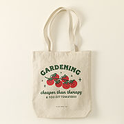 Gardening Tote Bag