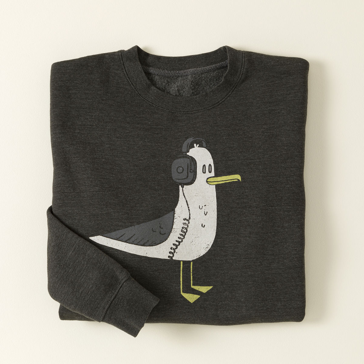 Music Lover's Sweatshirt - X-Large