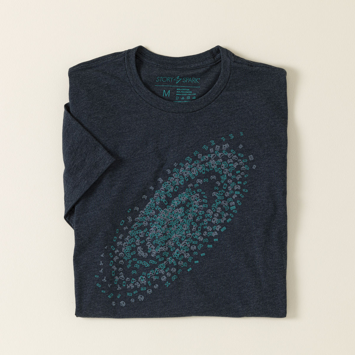Gamer's Galaxy Tee - Small