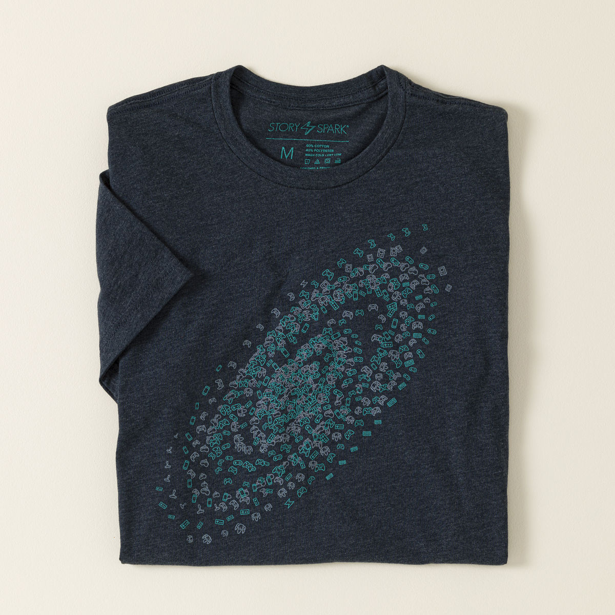Gamer's Galaxy Tee - X-Large