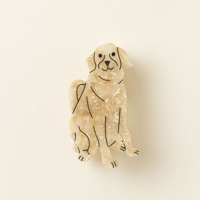 Choose Your Dog Breed Hair Clip