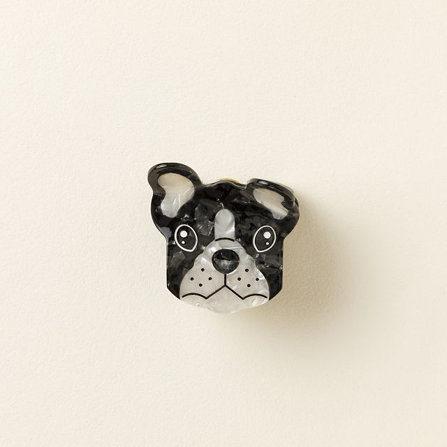 Choose Your Dog Breed Hair Clip