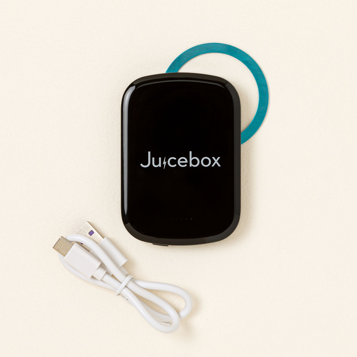 Juicebox Portable Phone Charger - Black