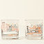 MLB Stadiumscape Rocks Glasses - Set of 2 thumbnail 4