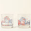 MLB Stadiumscape Rocks Glasses - Set of 2 thumbnail 4