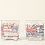 MLB Stadiumscape Rocks Glasses - Set of 2 thumbnail 4