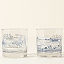 MLB Stadiumscape Rocks Glasses - Set of 2 thumbnail 4