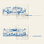 MLB Stadiumscape Rocks Glasses - Set of 2 thumbnail 6