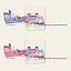MLB Stadiumscape Rocks Glasses - Set of 2 thumbnail 4