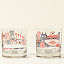 MLB Stadiumscape Rocks Glasses - Set of 2 thumbnail 4