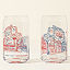 MLB Stadiumscape Can-Shaped Glasses - Set of 2 thumbnail 4