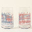 MLB Stadiumscape Can-Shaped Glasses - Set of 2 thumbnail 4